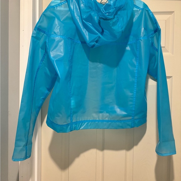 Women’s Nike wild runner transparent blue, size M - Picture 2 of 3